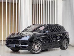 Porsche Cayenne S 2.9T Platinum Edition - ფოტო 1