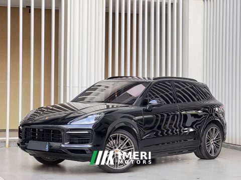 2023 Porsche Cayenne S 2.9T Platinum Edition - ავტომობილი ჩინეთიდან