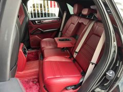 Porsche Cayenne S 2.9T Platinum Edition - ფოტო 15