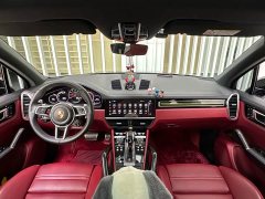 Porsche Cayenne S 2.9T Platinum Edition - ფოტო 16