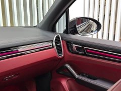Porsche Cayenne S 2.9T Platinum Edition - ფოტო 18