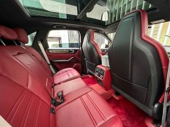Porsche Cayenne S 2.9T Platinum Edition - ფოტო 19