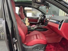 Porsche Cayenne S 2.9T Platinum Edition - ფოტო 20