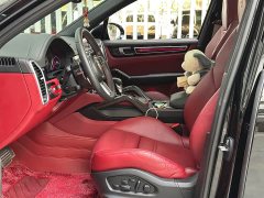 Porsche Cayenne S 2.9T Platinum Edition - ფოტო 7