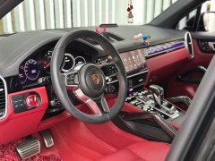 Porsche Cayenne S 2.9T Platinum Edition - ფოტო 9
