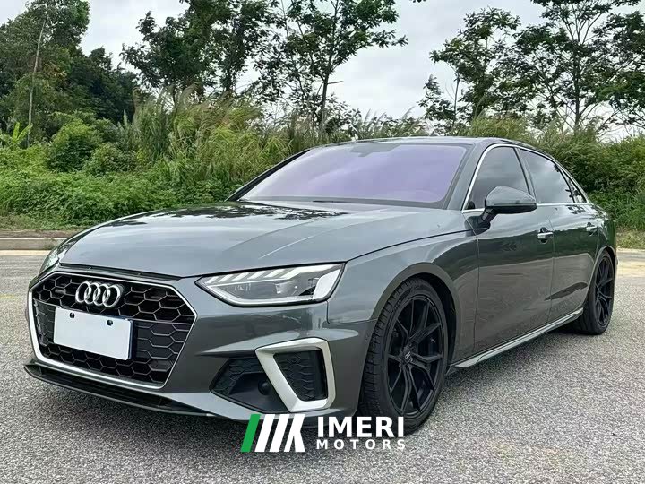 Audi A4L 40 TFSI Luxury Sport