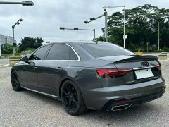 Audi A4L 2020 40 TFSI Luxury Sport - ფოტო 4