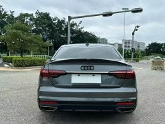 Audi A4L 2020 40 TFSI Luxury Sport - ფოტო 5