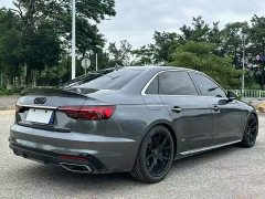Audi A4L 2020 40 TFSI Luxury Sport - ფოტო 6