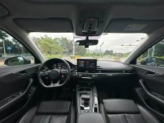 Audi A4L 2020 40 TFSI Luxury Sport - ფოტო 7