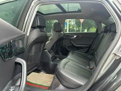 Audi A4L 2020 40 TFSI Luxury Sport - ფოტო 9