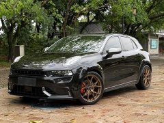 Lynk & Co Geely Lynk & Co 02 Hatchback 2021 2.0T Diesel Halo Driving Control Package - ფოტო 1