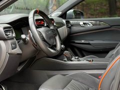 Lynk & Co Geely Lynk & Co 02 Hatchback 2021 2.0T Diesel Halo Driving Control Package - ფოტო 10