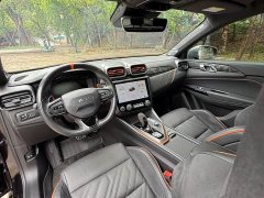 Lynk & Co Geely Lynk & Co 02 Hatchback 2021 2.0T Diesel Halo Driving Control Package - ფოტო 16