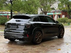 Lynk & Co Geely Lynk & Co 02 Hatchback 2021 2.0T Diesel Halo Driving Control Package - ფოტო 8