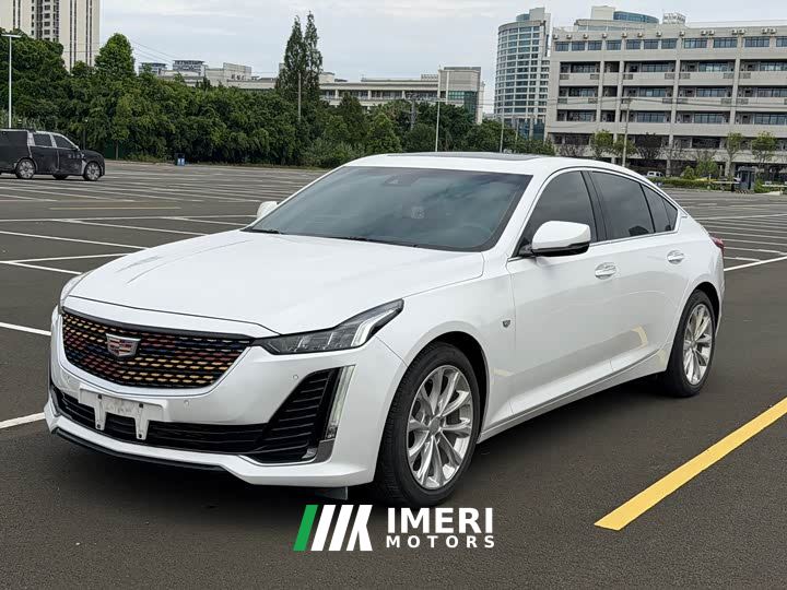Cadillac CT5 28T Luxury (Standard Edition)