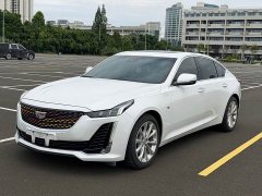 Cadillac CT5 2023 28T Luxury (Standard Edition) - ფოტო 1