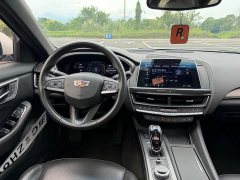 Cadillac CT5 2023 28T Luxury (Standard Edition) - ფოტო 10