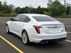 Cadillac CT5 2023 28T Luxury (Standard Edition) - ფოტო 16