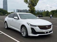 Cadillac CT5 2023 28T Luxury (Standard Edition) - ფოტო 3