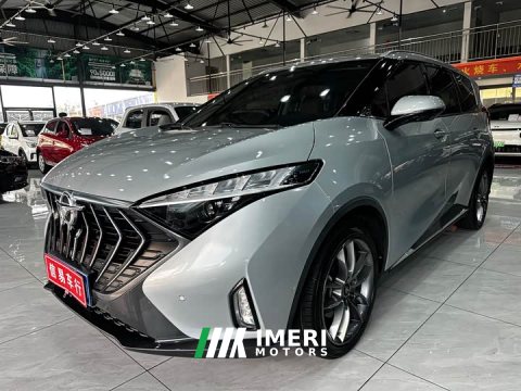 2021 FAW Haima 7X 2020 1.6T GDI Automatic Flagship - ავტომობილი ჩინეთიდან