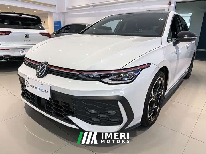 Volkswagen Golf GTI 380TSI DSG GTI - ავტომობილი ჩინეთიდან