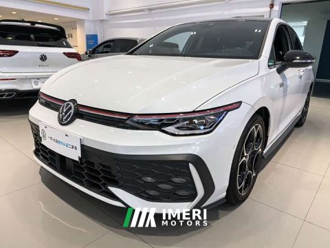 2025 Volkswagen Golf GTI 380TSI DSG GTI - ავტომობილი ჩინეთიდან