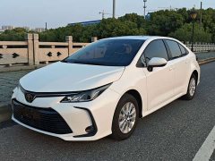 Toyota Corolla 1.2T S-CVT Sport - ფოტო 1