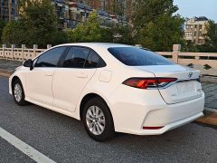 Toyota Corolla 1.2T S-CVT Sport - ფოტო 4