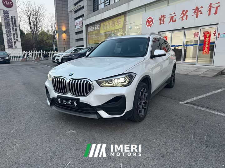 BMW X1 sDrive25Li Premier