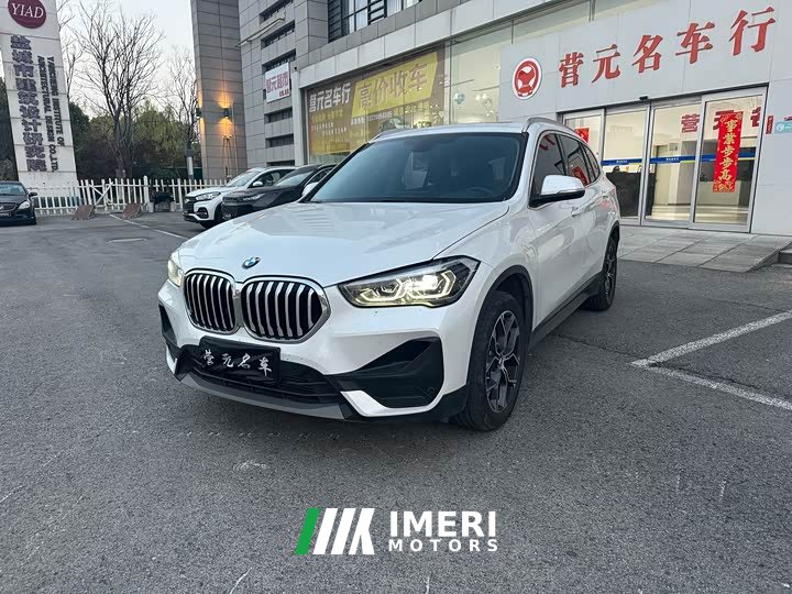 BMW X1 sDrive25Li Premier - ავტომობილი ჩინეთიდან