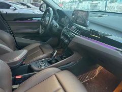 BMW X1 sDrive25Li Premier - ფოტო 5