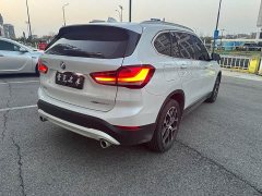 BMW X1 sDrive25Li Premier - ფოტო 8