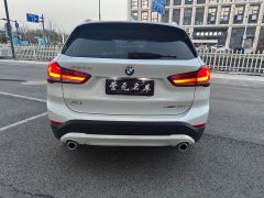 BMW X1 sDrive25Li Premier - ფოტო 9