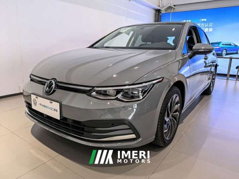 2025 Volkswagen Golf 2023 Facelift 280TSI DSG Pro - ავტომობილი ჩინეთიდან