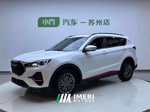 2024 Jetour Jietu X70 2023 1.5T DCT Transcend PRO 7-Seater - ავტომობილი ჩინეთიდან