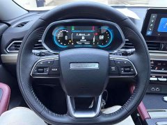 Jetour Jietu X70 2023 1.5T DCT Transcend PRO 7-Seater - ფოტო 11