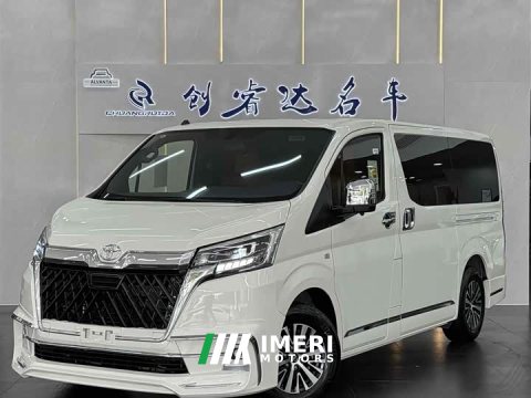 2024 Jetour HIACE 3.5L Automatic - ავტომობილი ჩინეთიდან