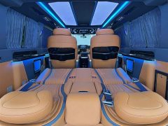 Toyota HIACE 3.5L Automatic - ფოტო 6