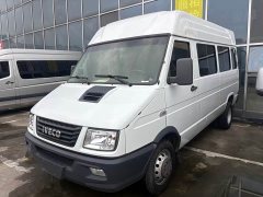 Iveco Daily 2022 2.5T A37 M1 Minibus 5-9 Seater Long Wheelbase Mid-roof Dual Wheels Side Sliding Door - ფოტო 1