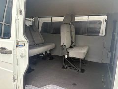 Iveco Daily 2022 2.5T A37 M1 Minibus 5-9 Seater Long Wheelbase Mid-roof Dual Wheels Side Sliding Door - ფოტო 6