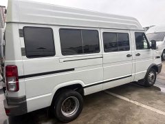 Iveco Daily 2022 2.5T A37 M1 Minibus 5-9 Seater Long Wheelbase Mid-roof Dual Wheels Side Sliding Door - ფოტო 8