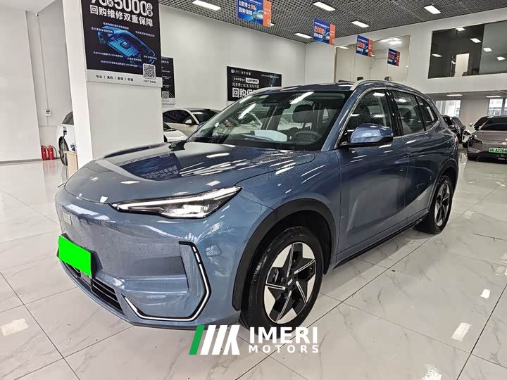 Geely Galaxy E5 610km Explorer Edition - ავტომობილი ჩინეთიდან