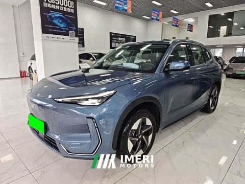 2025 Geely Galaxy E5 610km Explorer Edition - ავტომობილი ჩინეთიდან