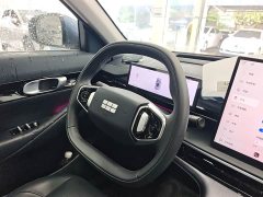 Geely Galaxy E5 610km Explorer Edition - ფოტო 8