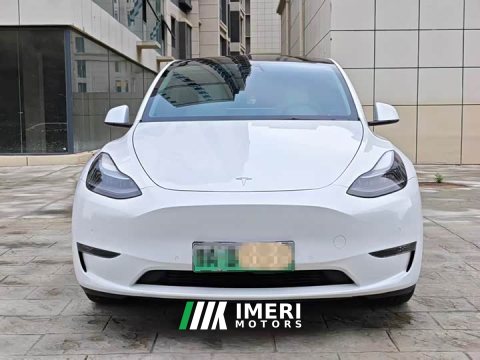 2022 Tesla Model Y Long Range All-Wheel Drive - ავტომობილი ჩინეთიდან