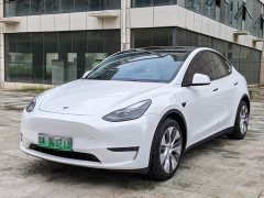 Tesla Model Y Long Range All-Wheel Drive - ფოტო 2
