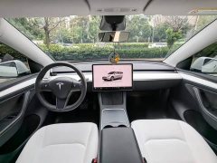 Tesla Model Y Long Range All-Wheel Drive - ფოტო 3
