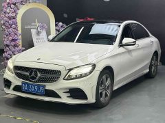 Mercedes-Benz C-Class C 260 L AMG Line - ფოტო 1