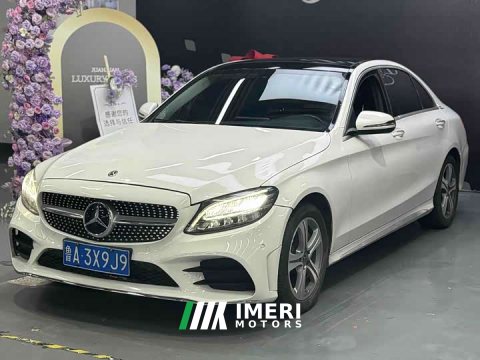 2021 Mercedes-Benz C-Class C 260 L AMG Line - ავტომობილი ჩინეთიდან